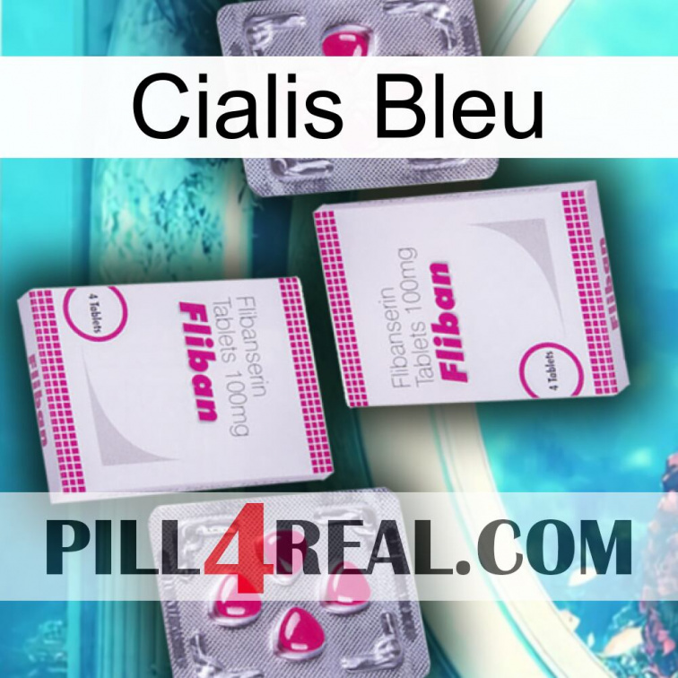 Cialis Blue 33